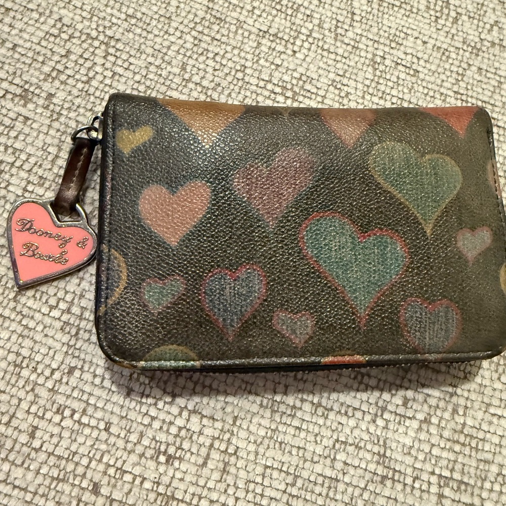 Heart Pattern Wallet - image 2